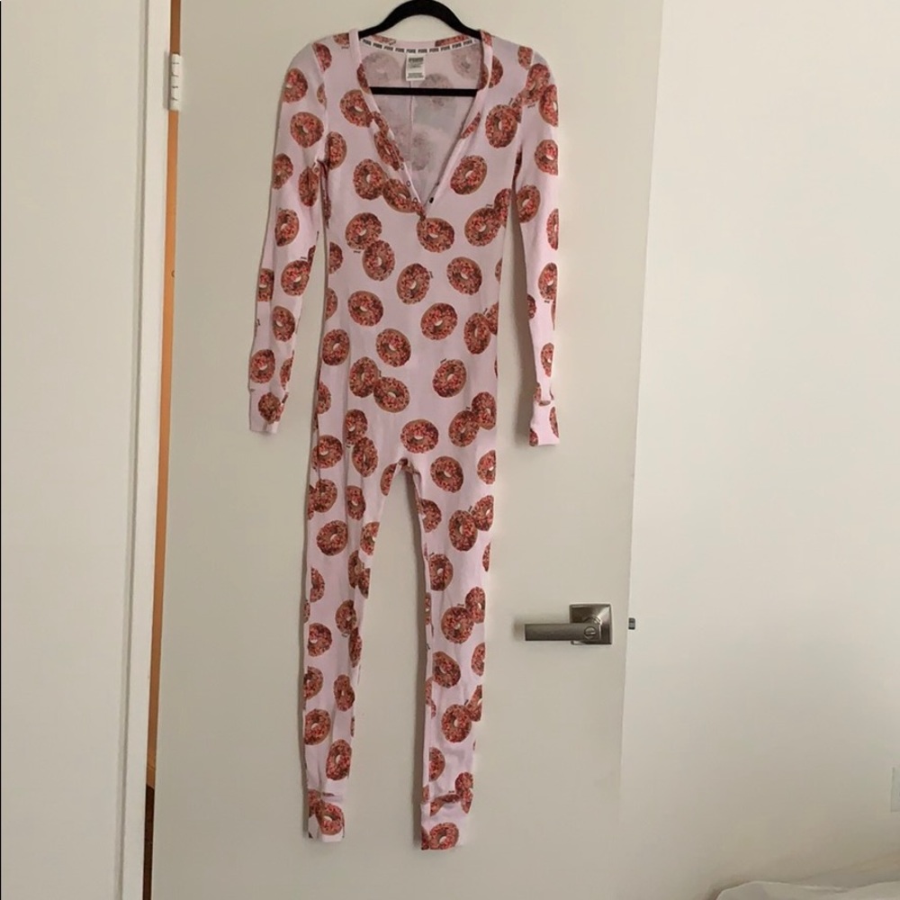 Victoria Secret Pink Onesie